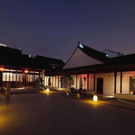 Hovle Mansion Club & Hotel Suzhou  Bagian luar foto