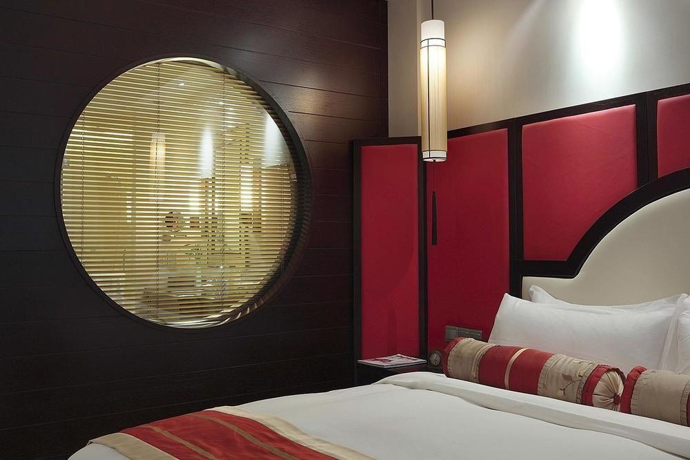 Hovle Mansion Club & Hotel Suzhou  Bagian luar foto