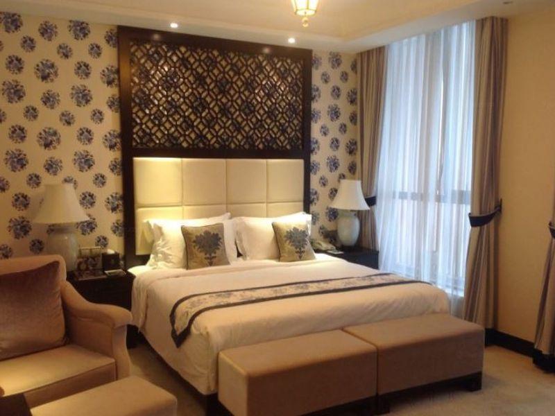 Hovle Mansion Club & Hotel Suzhou  Bagian luar foto
