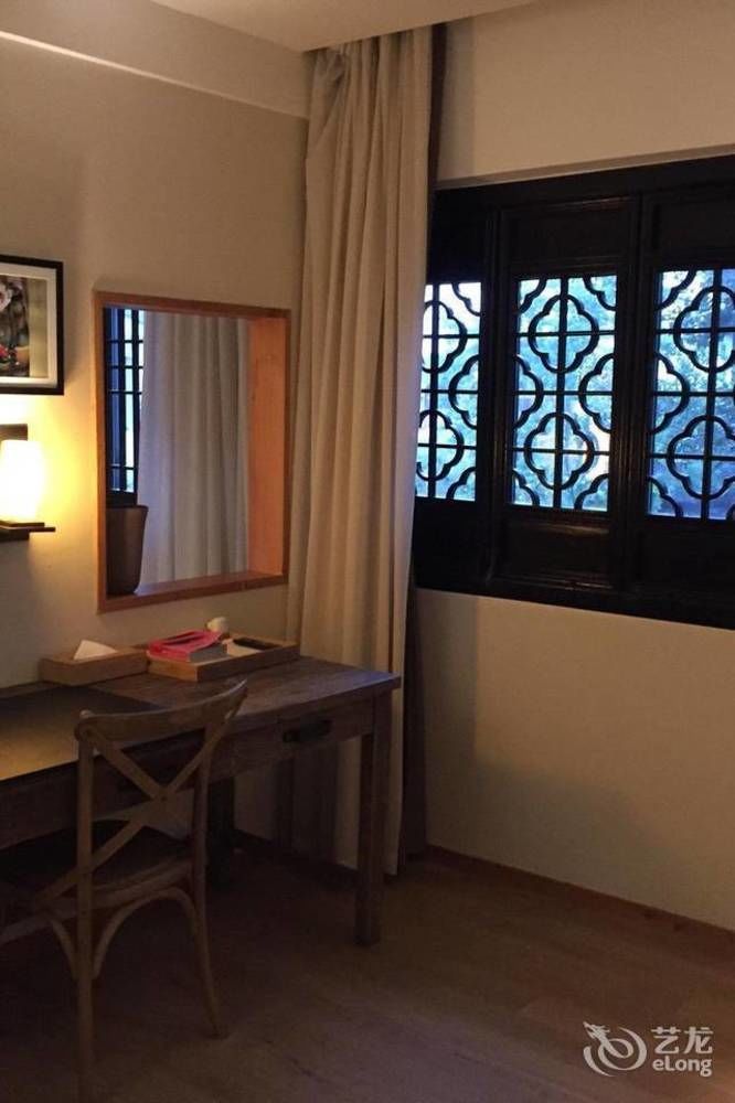 Hovle Mansion Club & Hotel Suzhou  Bagian luar foto