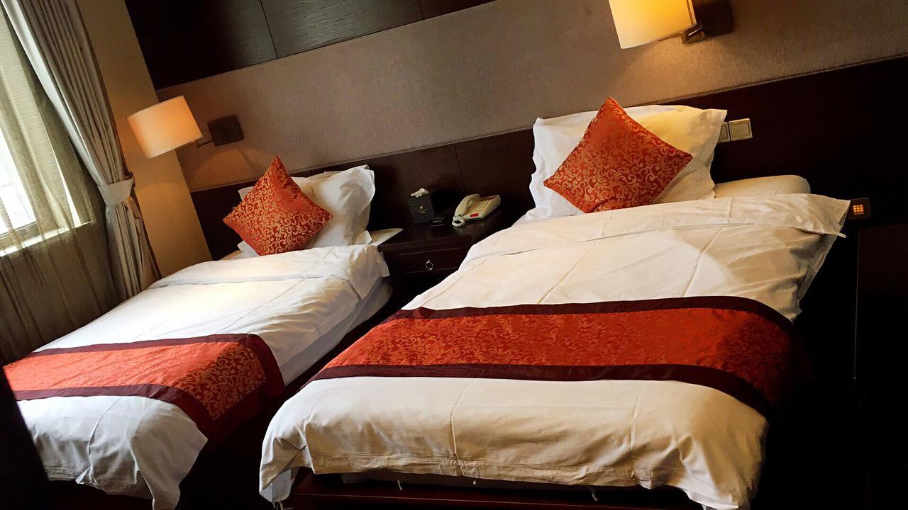 Hovle Mansion Club & Hotel Suzhou  Bagian luar foto