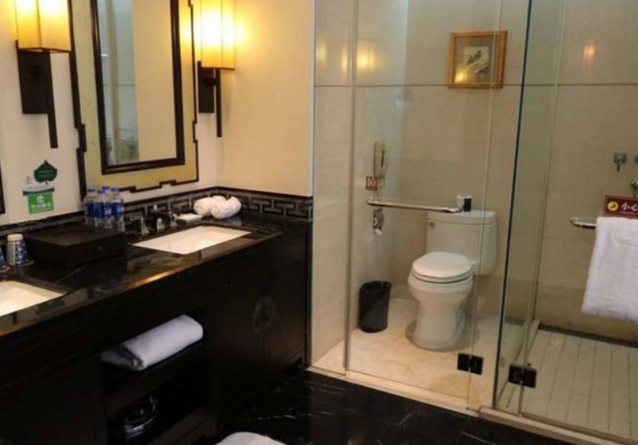 Hovle Mansion Club & Hotel Suzhou  Bagian luar foto