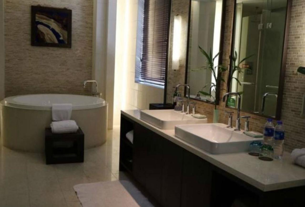 Hovle Mansion Club & Hotel Suzhou  Bagian luar foto