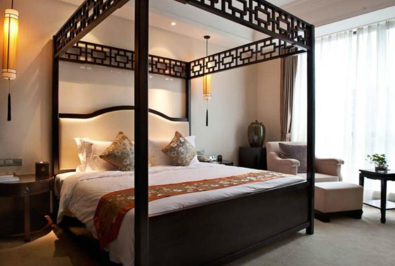Hovle Mansion Club & Hotel Suzhou  Bagian luar foto