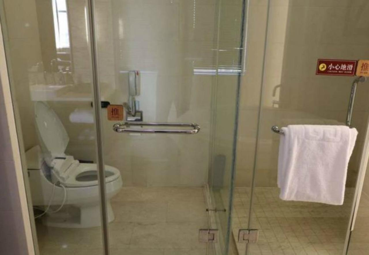 Hovle Mansion Club & Hotel Suzhou  Bagian luar foto