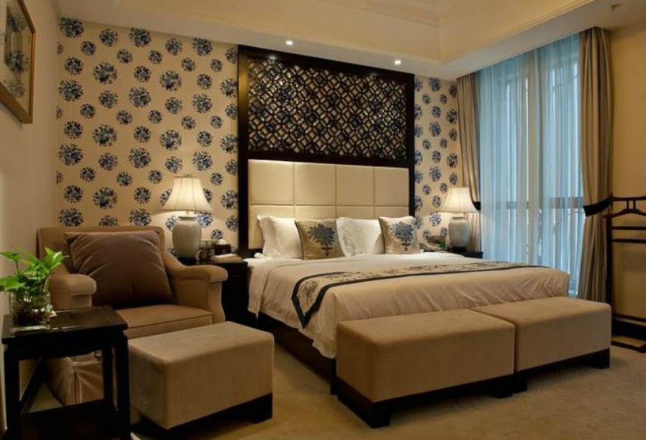 Hovle Mansion Club & Hotel Suzhou  Bagian luar foto