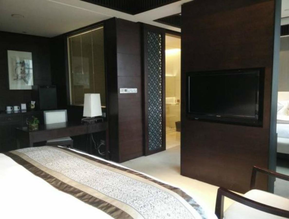 Hovle Mansion Club & Hotel Suzhou  Bagian luar foto
