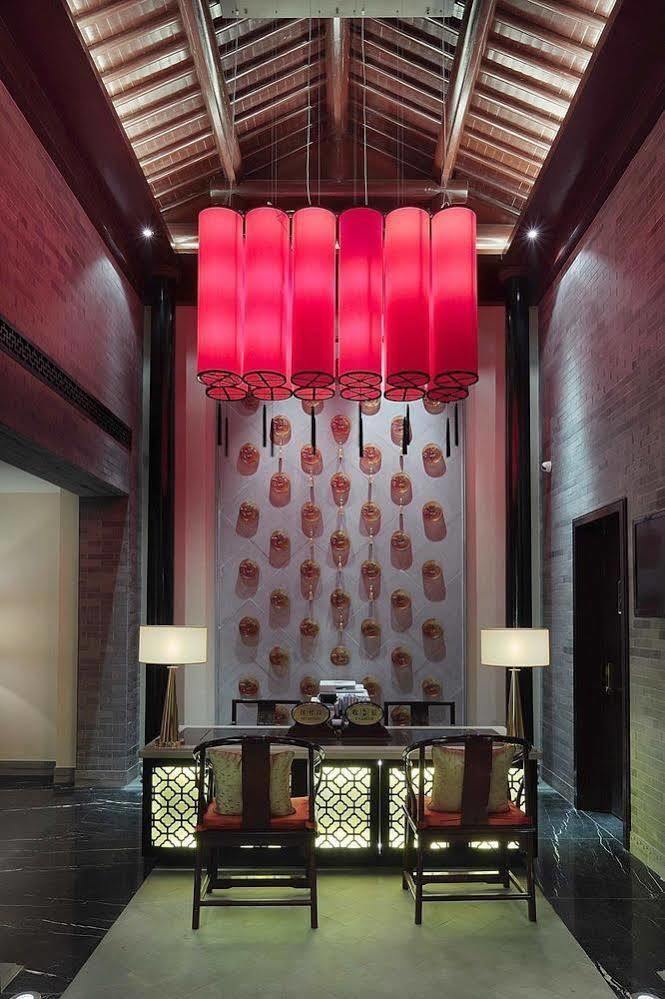 Hovle Mansion Club & Hotel Suzhou  Bagian luar foto