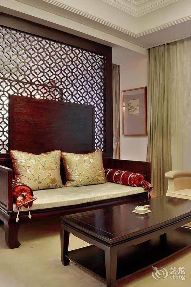 Hovle Mansion Club & Hotel Suzhou  Bagian luar foto