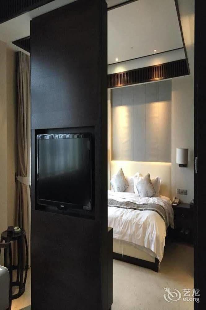 Hovle Mansion Club & Hotel Suzhou  Bagian luar foto