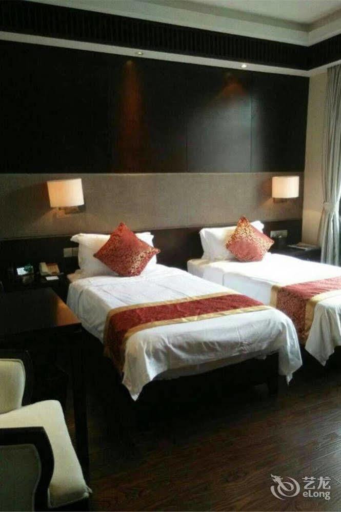 Hovle Mansion Club & Hotel Suzhou  Bagian luar foto