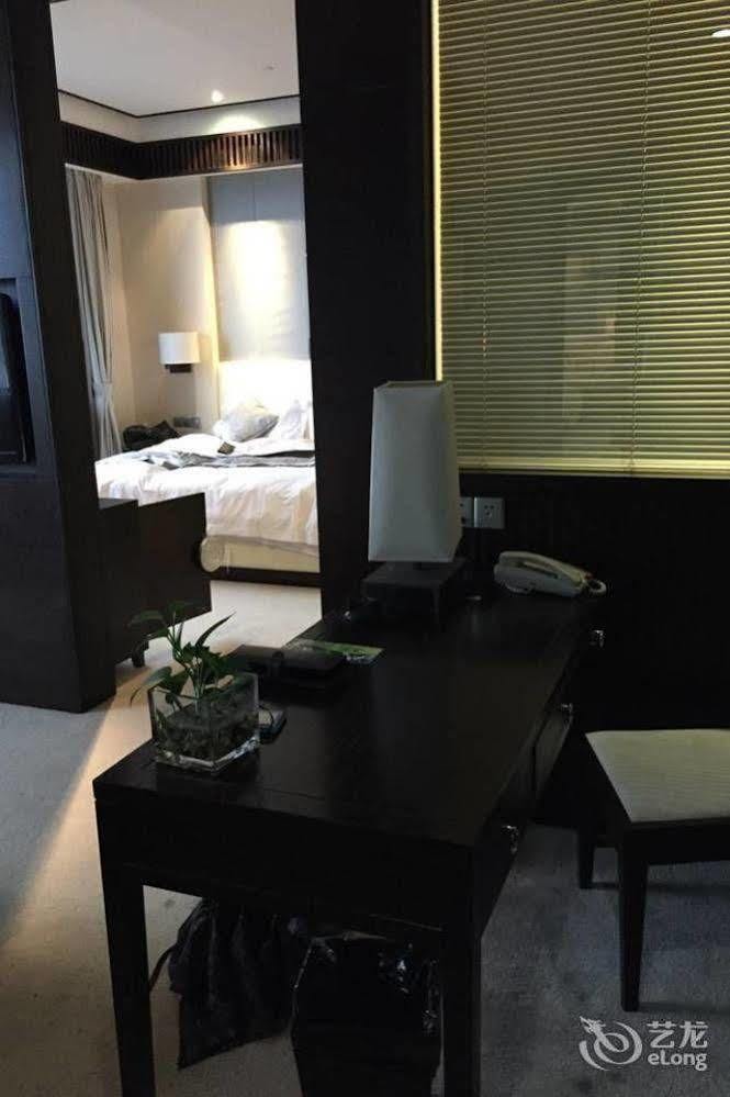 Hovle Mansion Club & Hotel Suzhou  Bagian luar foto