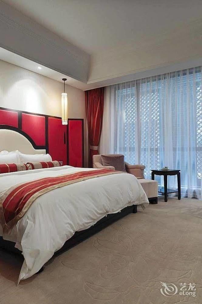 Hovle Mansion Club & Hotel Suzhou  Bagian luar foto