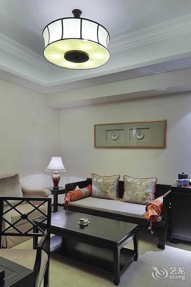 Hovle Mansion Club & Hotel Suzhou  Bagian luar foto